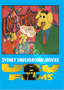 Sydney Underground Movies 1965-1970 3-DVD Set (DVD)
